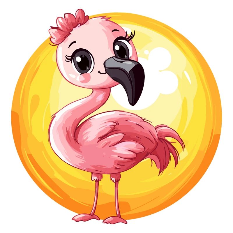 Flamingo Pink