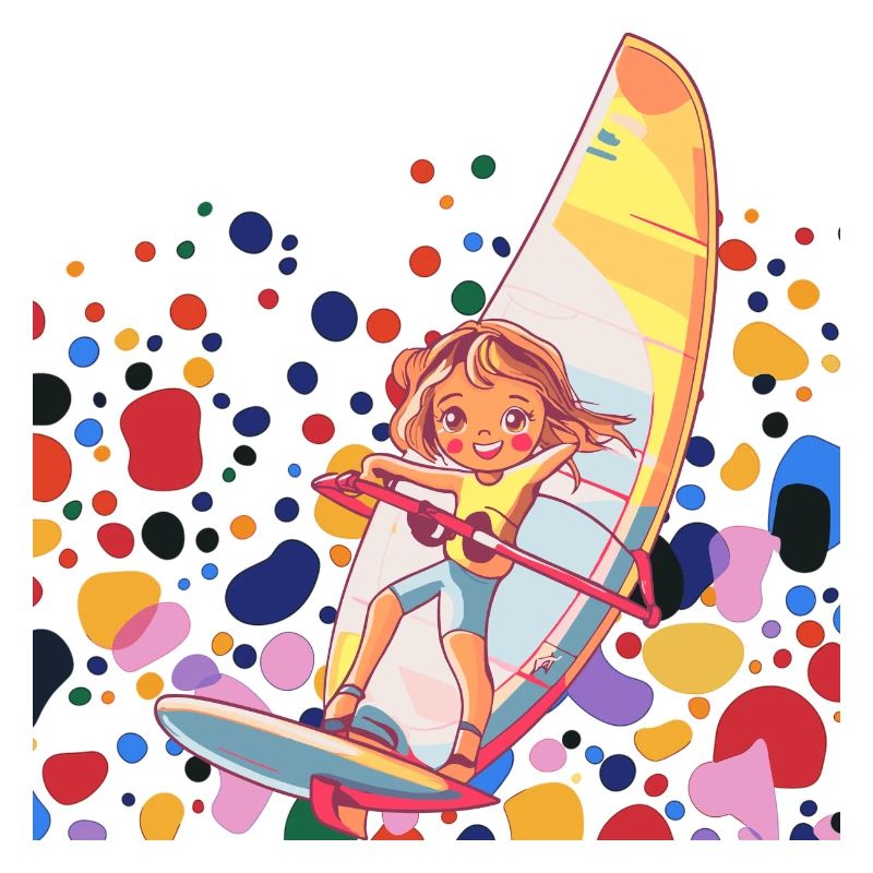 Windsurfen Windsurfing