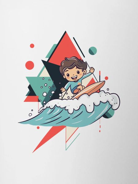 Planche de surf Surfer