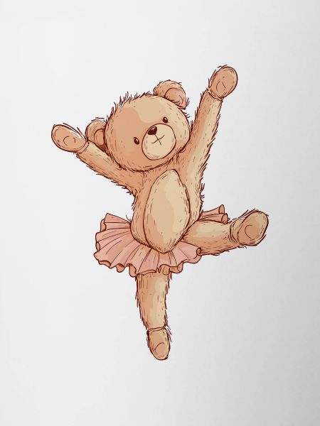 Ballerine Danseuse Ballet