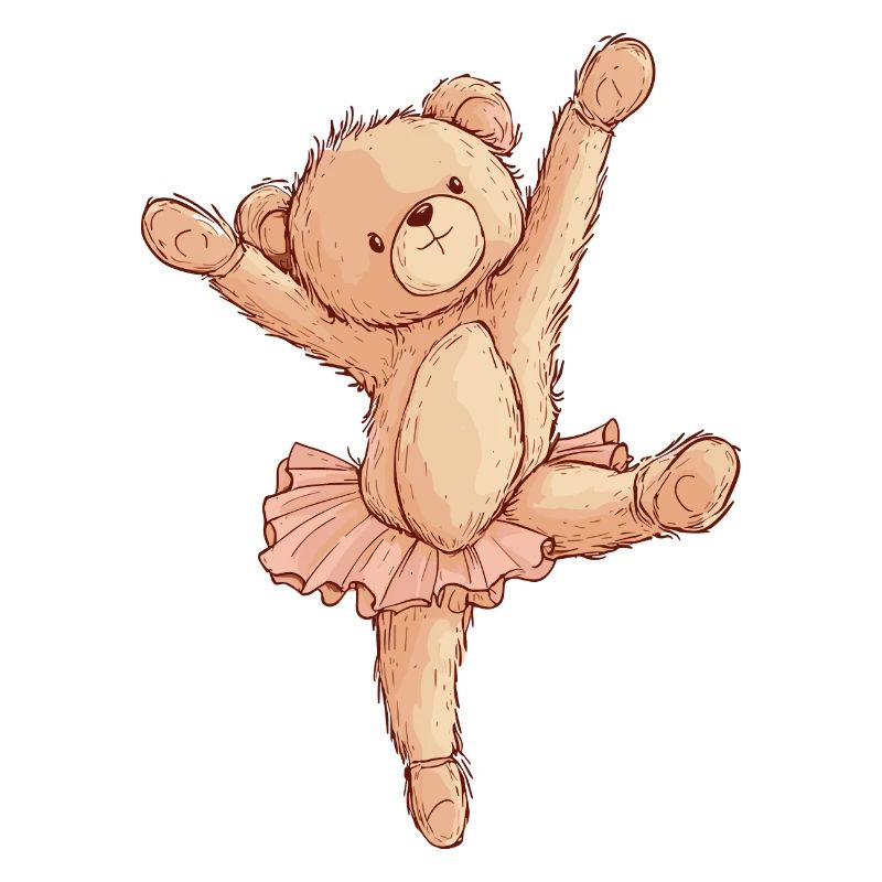 Ballerina Dancer Ballet