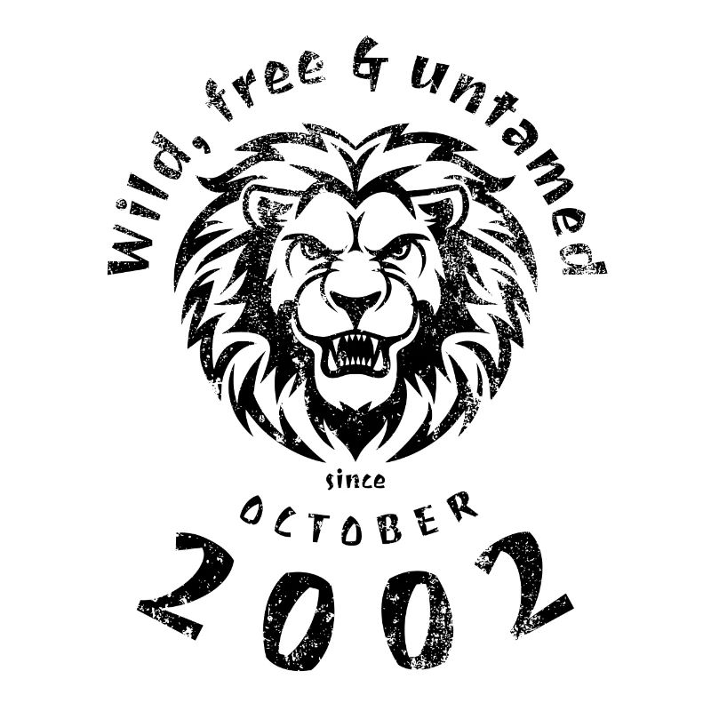 Wild, free & untamed since 10/2002