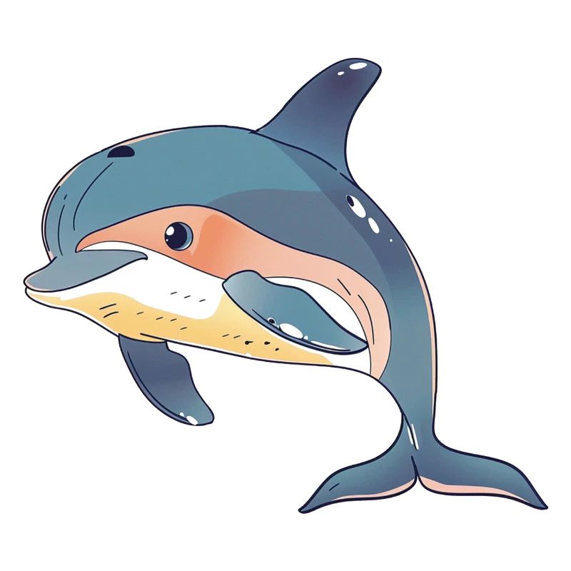 Dolphin Dolphins Sea Creatures