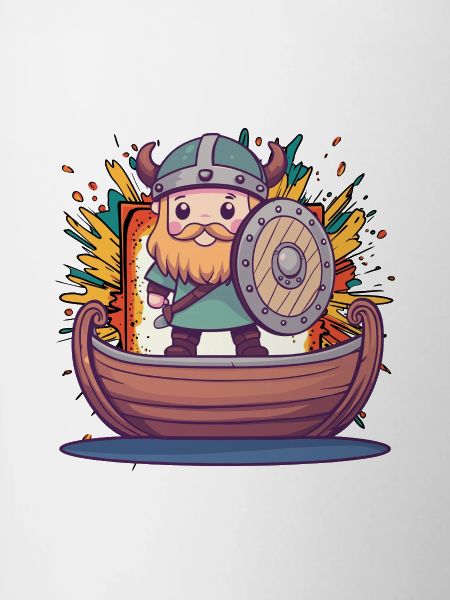 Viking Germanic Norman