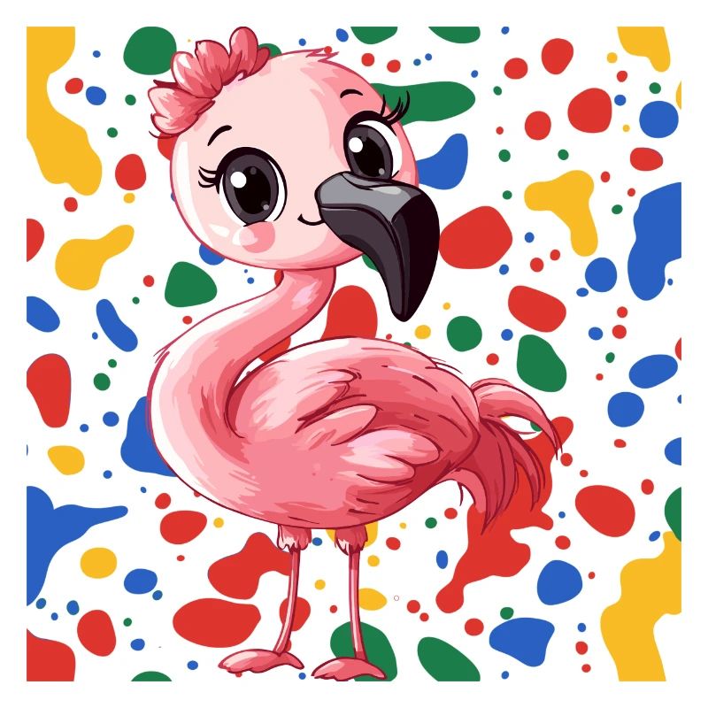 Flamingo Pink