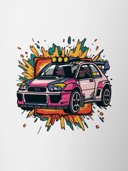 Réglage du rallye