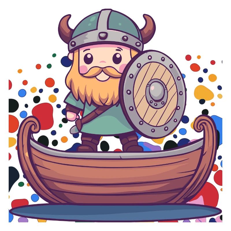 Viking Germanic tribes