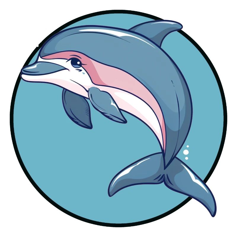 Delfin Meer