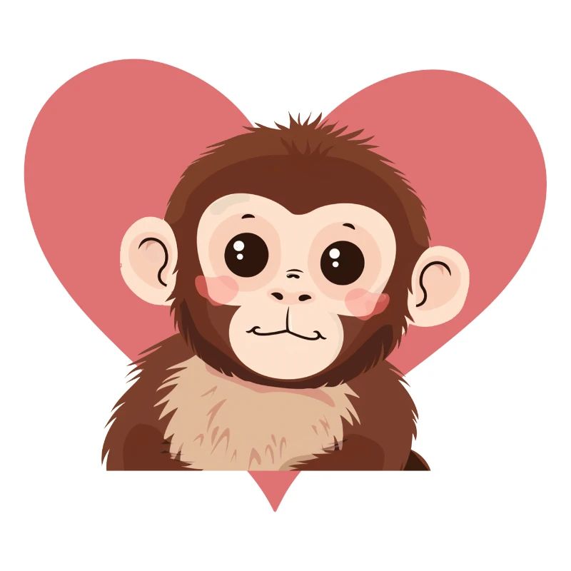 Affe Zootier