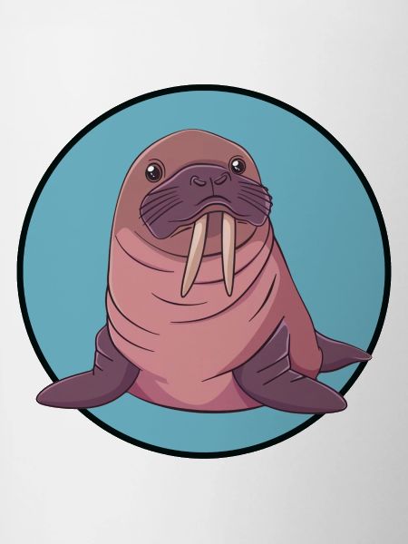 Walrus Sea Creatures Alaska