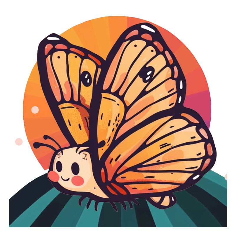 Butterfly Animal A