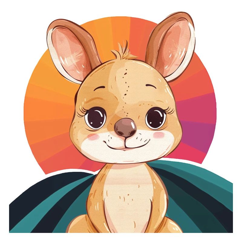 Kaengaroo Marsupial Aussie