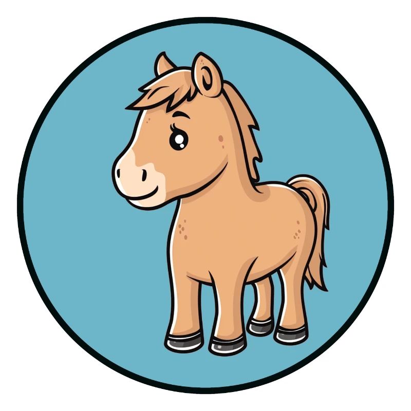 Sabots de cheval Chevaux