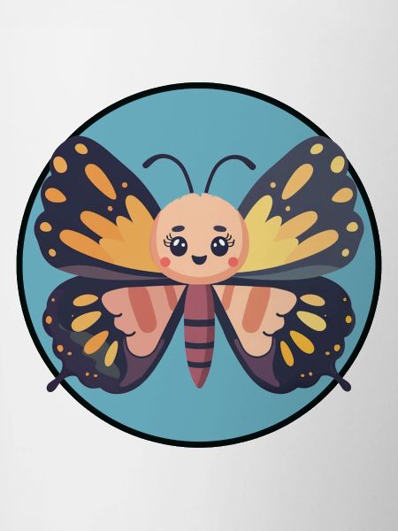 Butterfly Animal Lover A