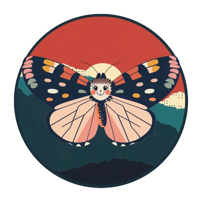 papillon papillon papillons