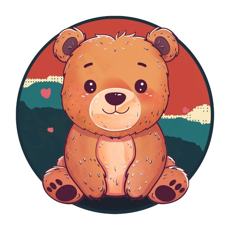 Baer Teddy Bear