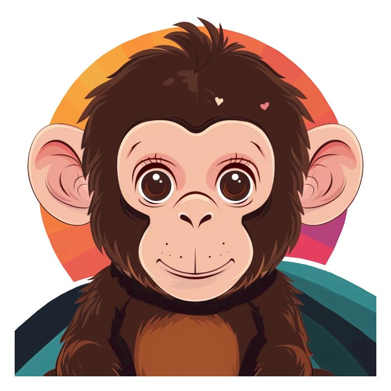 Affe Monkey