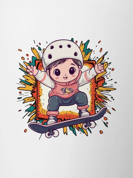 Skate Longboard