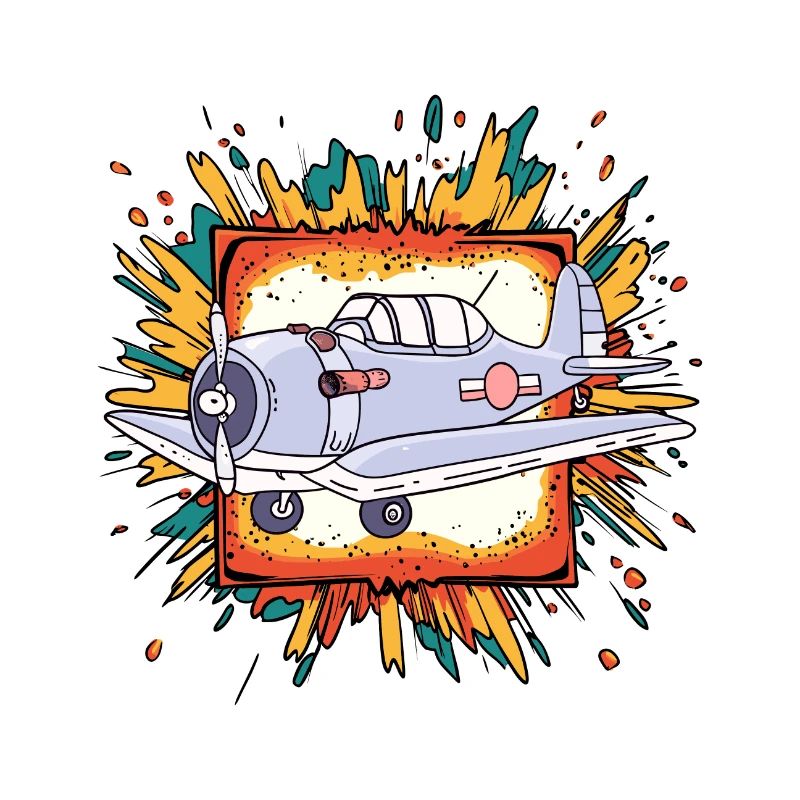 Planeur de pilote d’avion