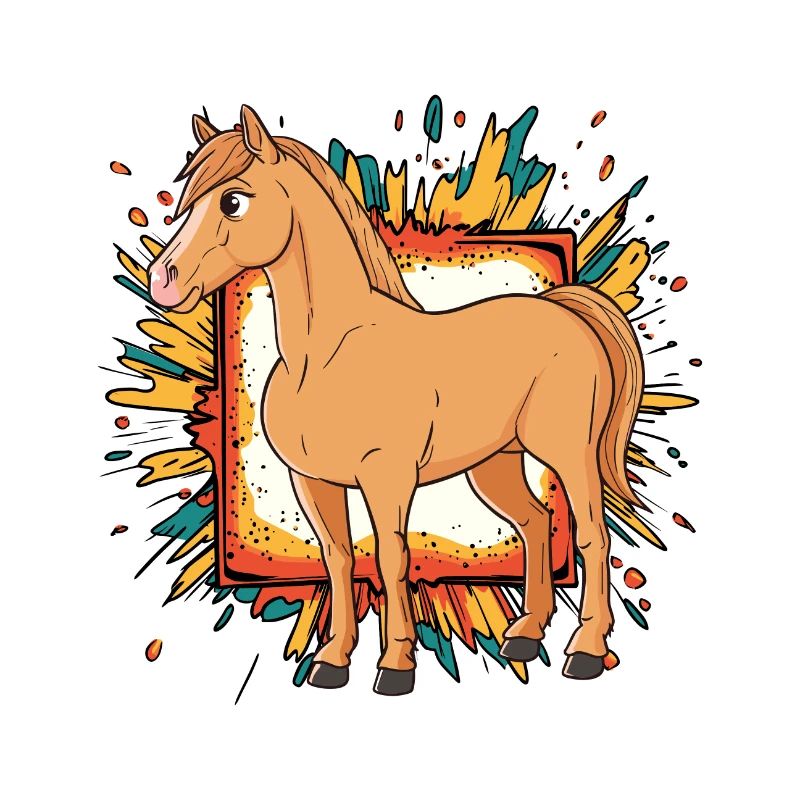 Chevaux Tête de cheval