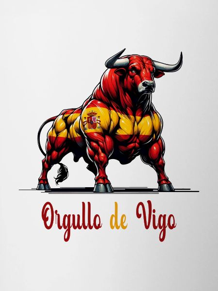 The Pride Vigo flag design