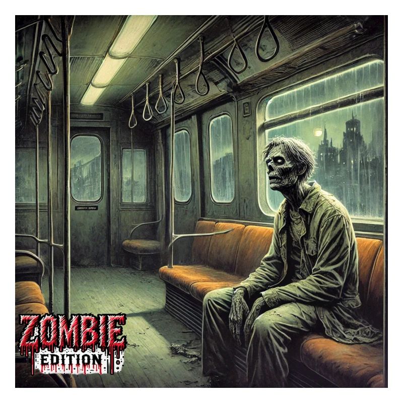 Zombie Subway