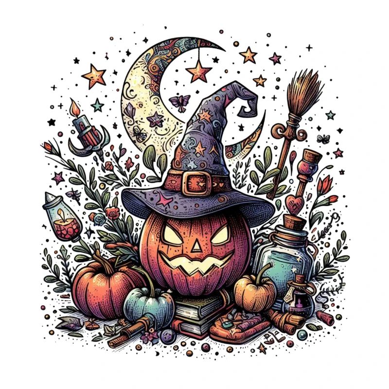 Halloween Pumpkin
