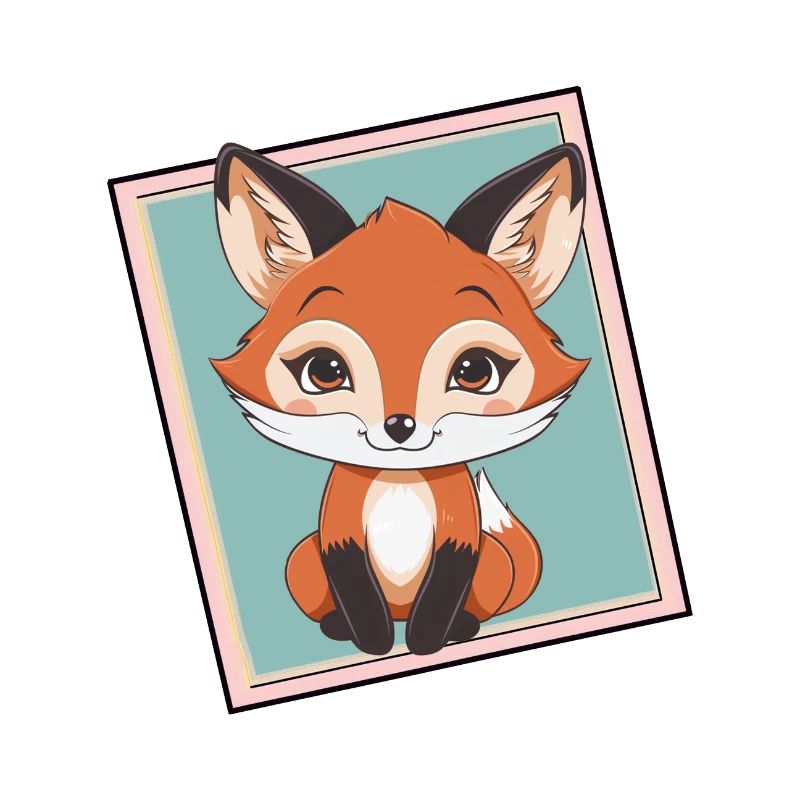 Fox Fox Forest