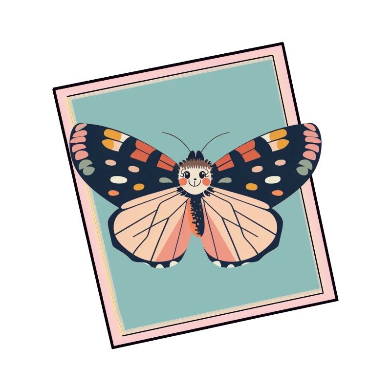 papillons animaux papillons