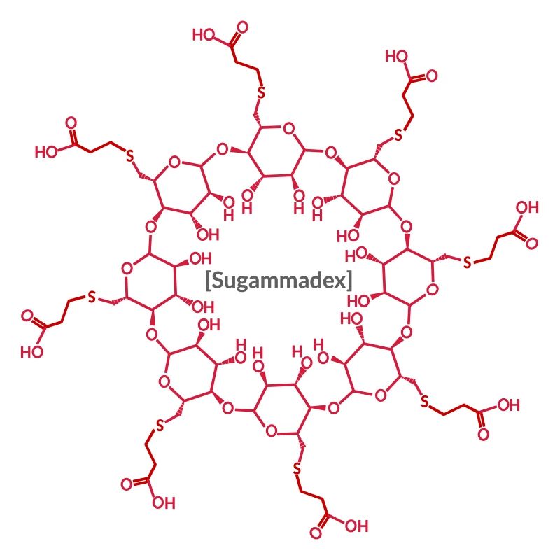 Sugammadex