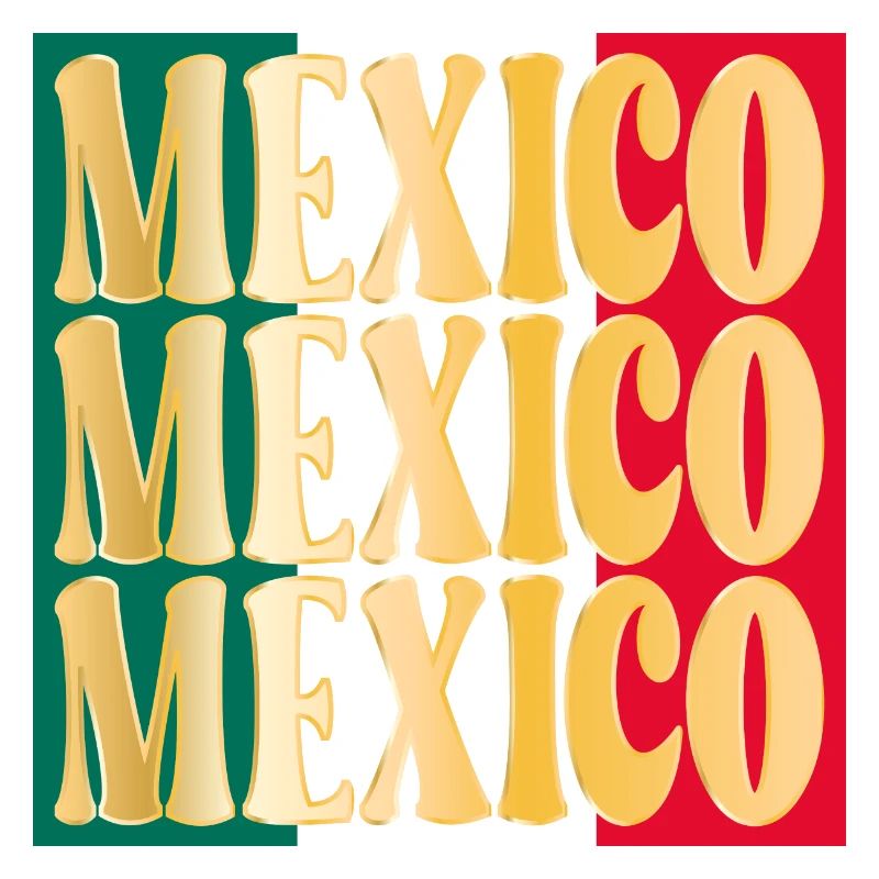 México Mexican Mexico