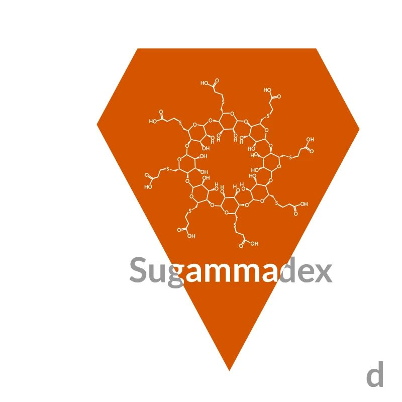 Sugammadex