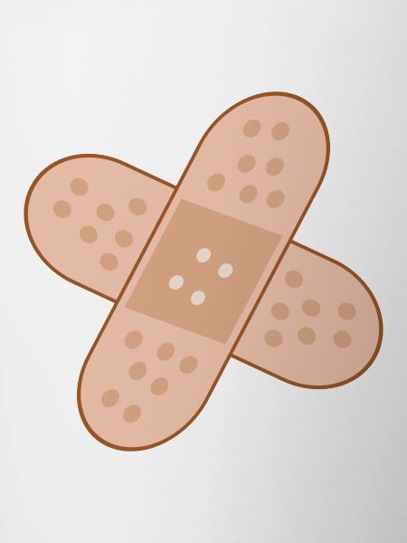PLASTER BANDAGE - GET WELL SOON