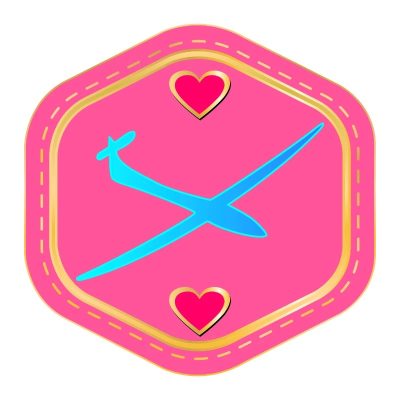 GLIDER - LOVE GLIDING