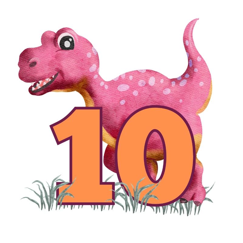Nr.10 Dino