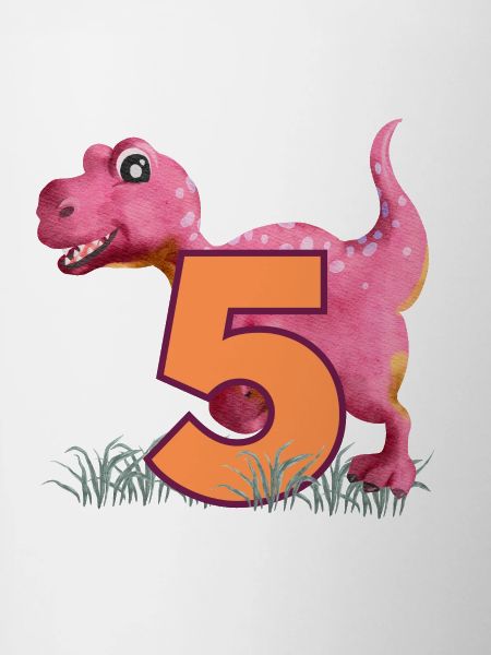 N°5 Dino