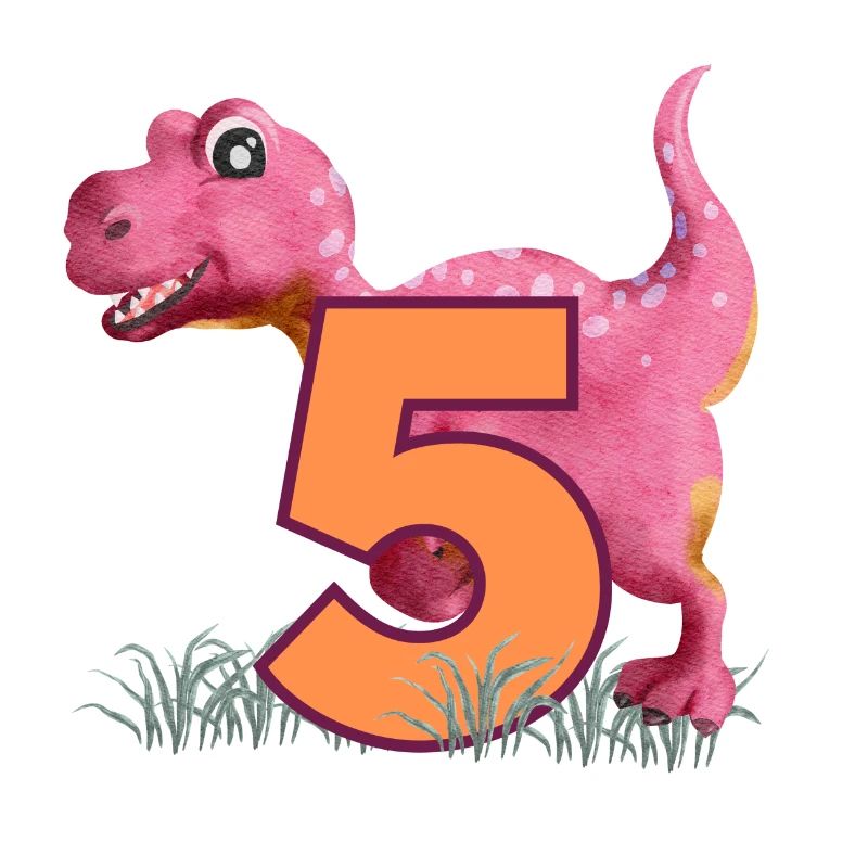Nr.5 Dino