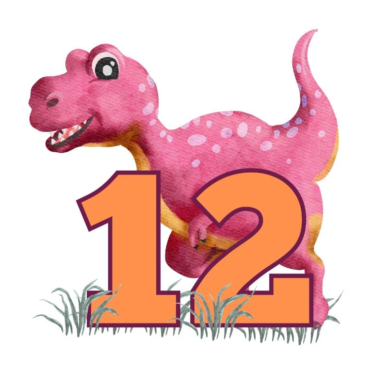 Nr.12 Dino