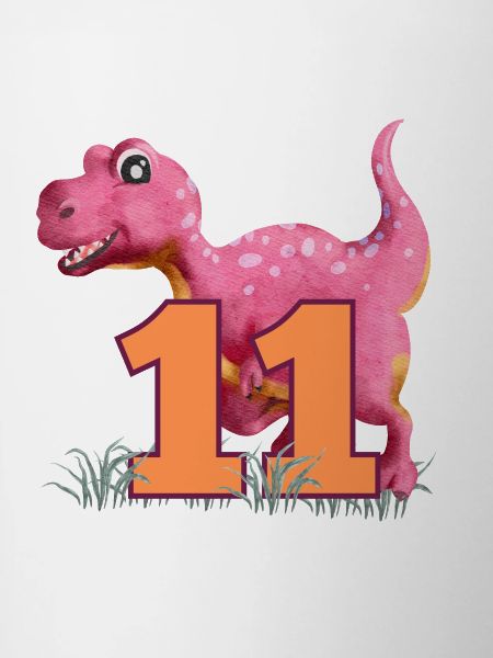 N°11 Dino