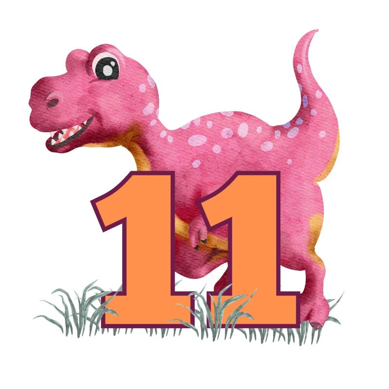 Nr.11 Dino