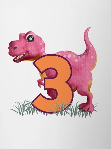 N°3 Dino