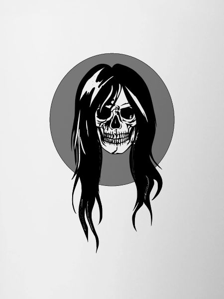 Female Skull