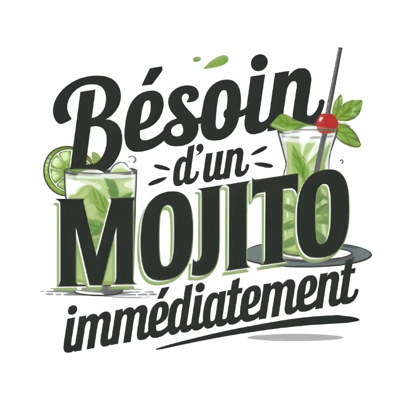 Besoin d'un mojito