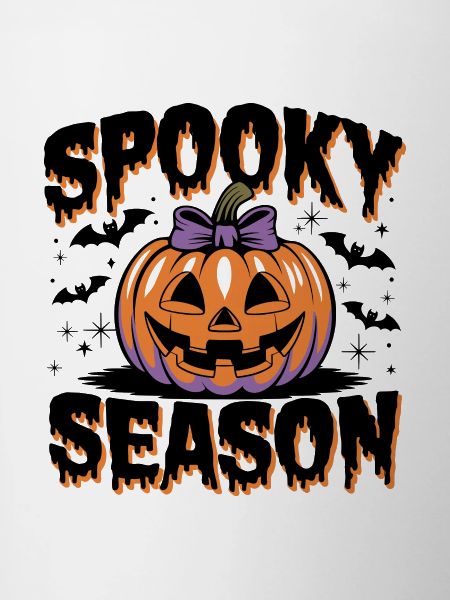 Halloween Pumpkin Spooky Season