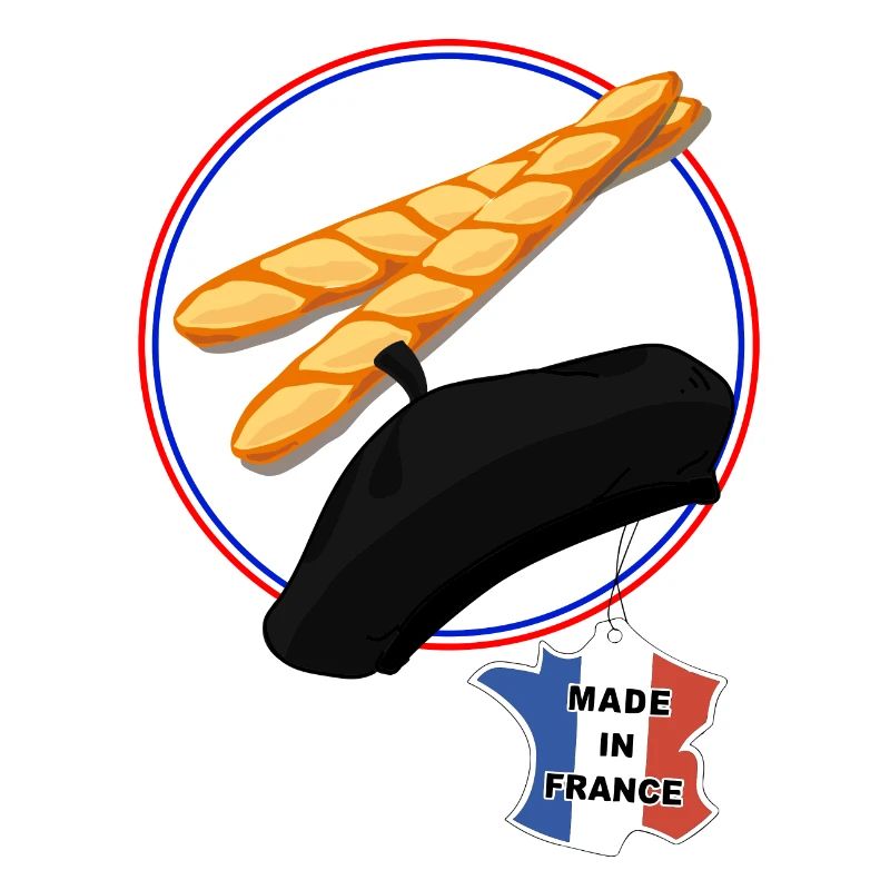 Hergestellt in Frankreich