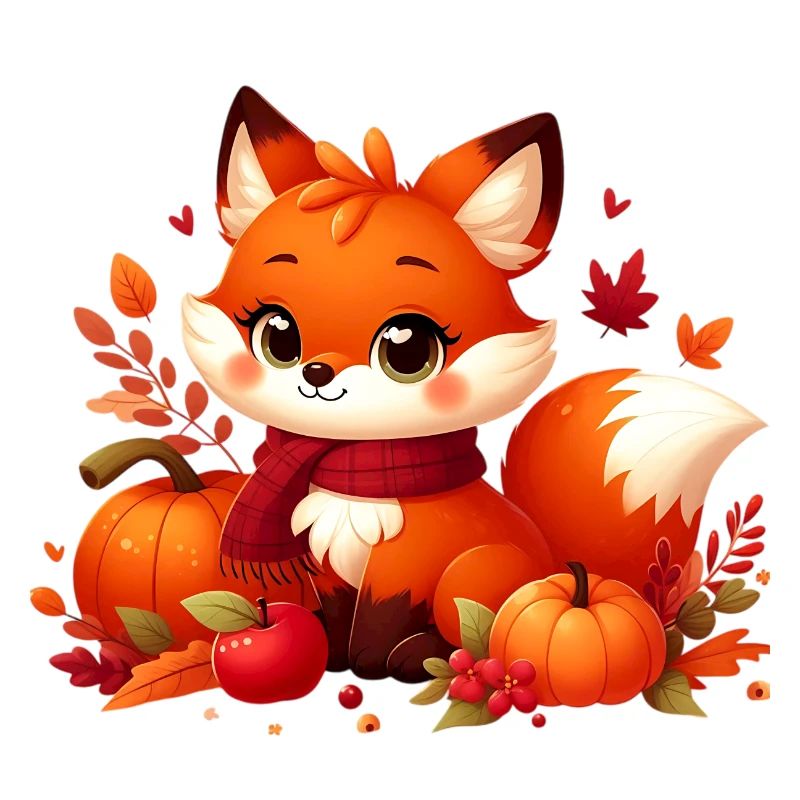 fox autumn 2