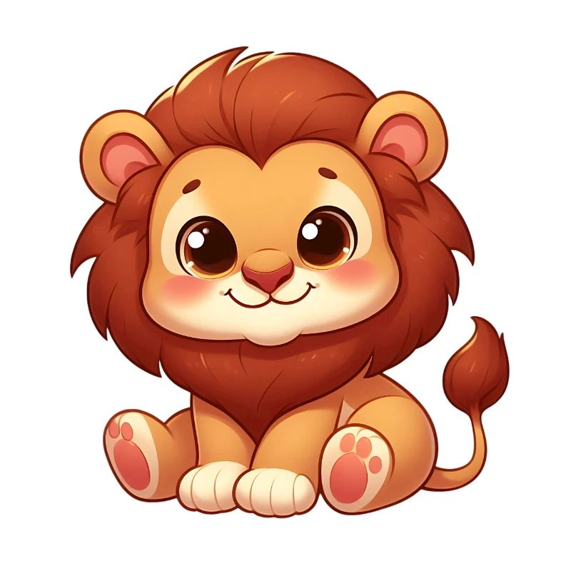 Petit Lion Mignon