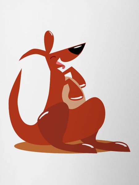 Kangaroos Australia