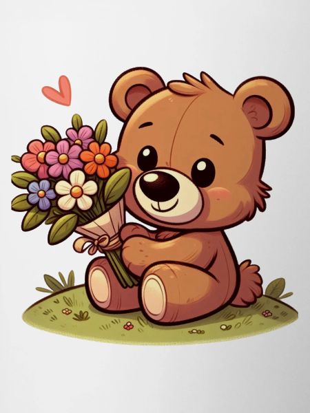 Teddy Bear 4