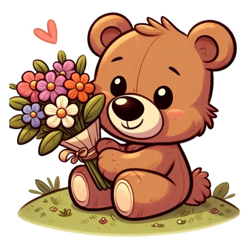 teddy bear 4